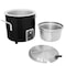 Vollrath Co Vollrath Retro Stock Pot Kettle Rethermalizer, 7 Quart, Black Black Finish 7217760 - alternate 3